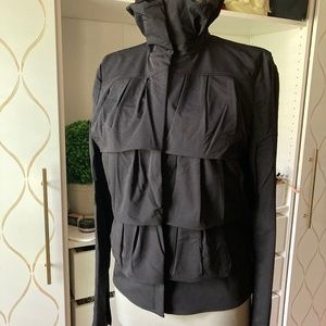 DVF cupcake bomber jacket